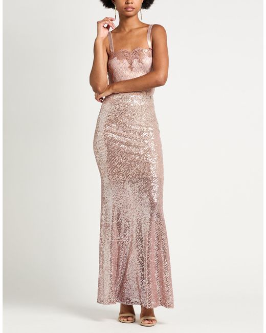 Liu Jo Pink Maxi Skirts