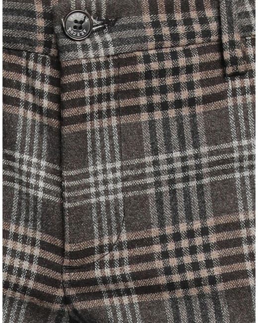 AT.P.CO Gray Trouser for men