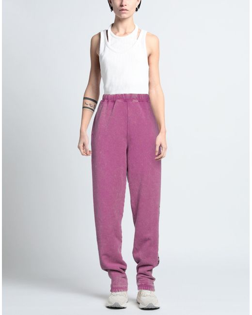Aries Purple Trouser