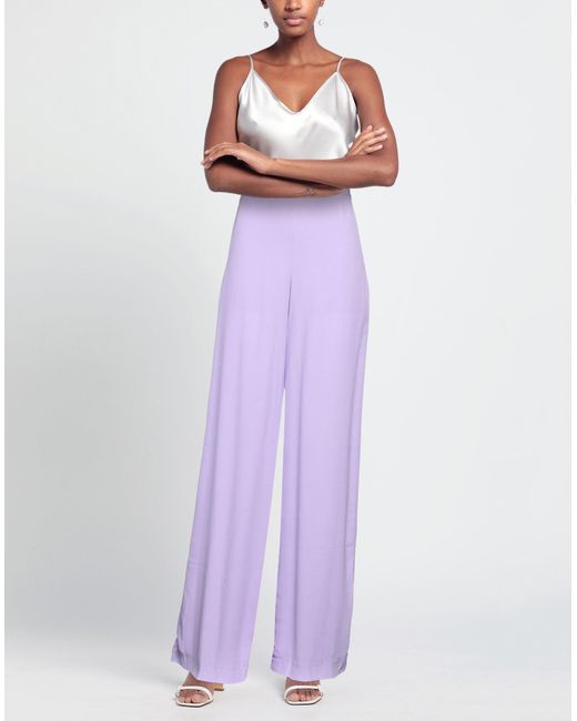 Pinko Purple Pants