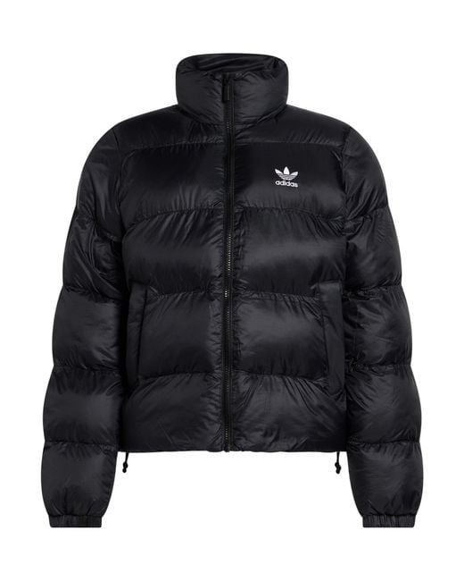 Adidas Originals Black Puffer