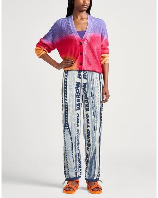 Barrow Blue Sky Pants Cotton