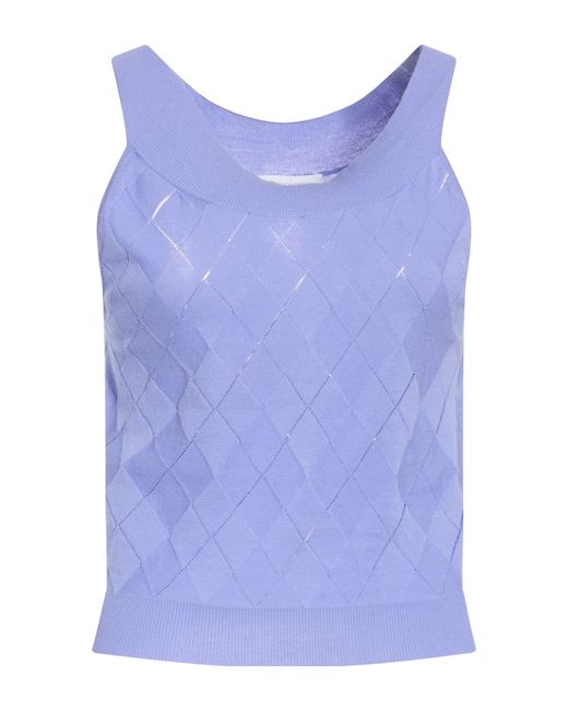 Cruciani Blue Tops