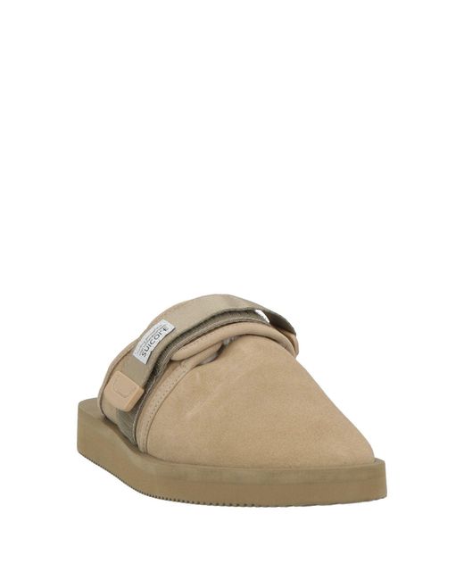Suicoke Multicolor Mules & Clogs