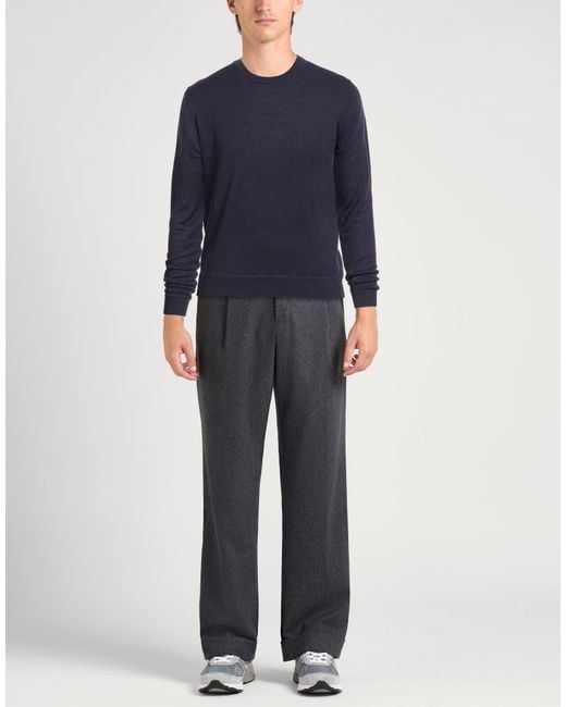 Pullover Alpha Studio pour homme en coloris Blue