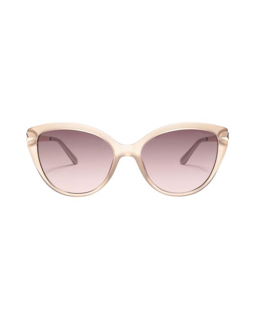 Guess Pink Sunglasses