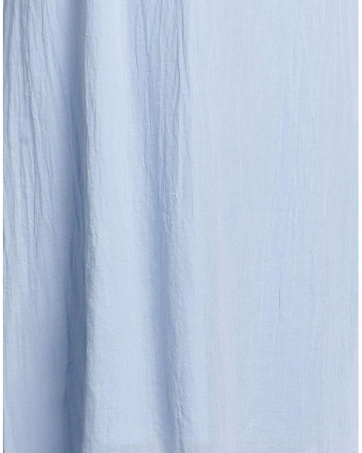 Robe longue Theory en coloris Blue