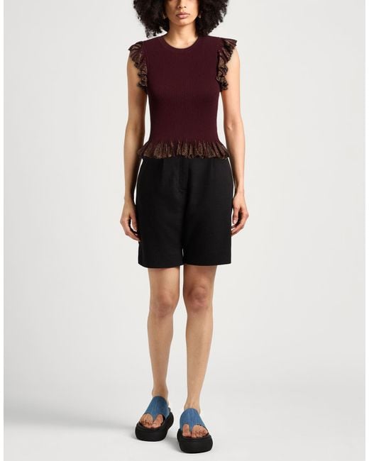 Top Ulla Johnson de color Purple