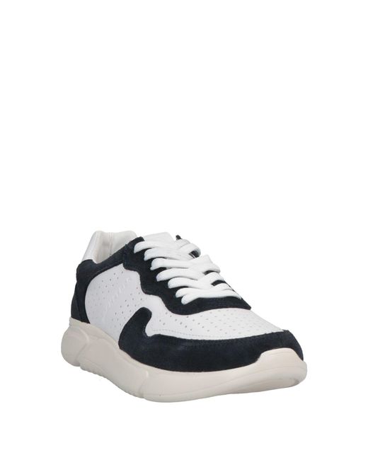 Docksteps Blue Trainers for men