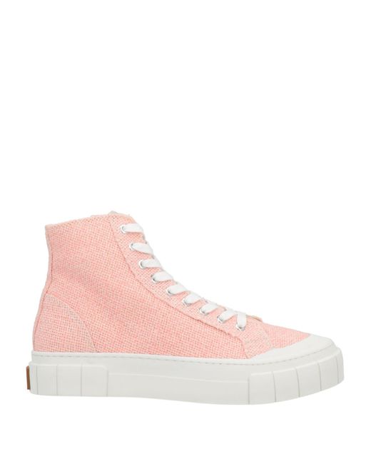 Goodnews Pink Trainers for men