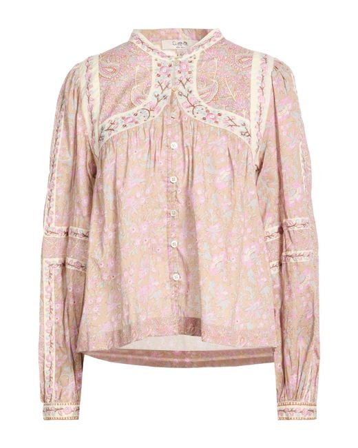 Sea Pink Shirts