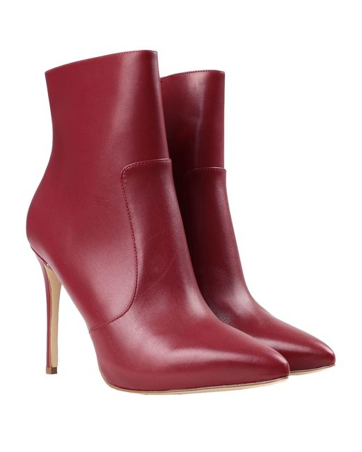 Bottines MICHAEL Michael Kors en coloris Red