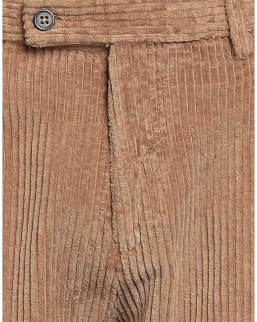 Berwich Natural Pants for men
