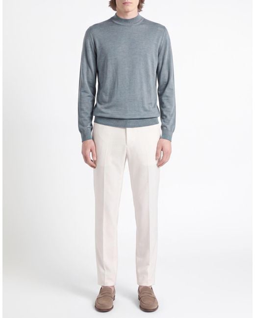 Pullover Fedeli de hombre de color Blue