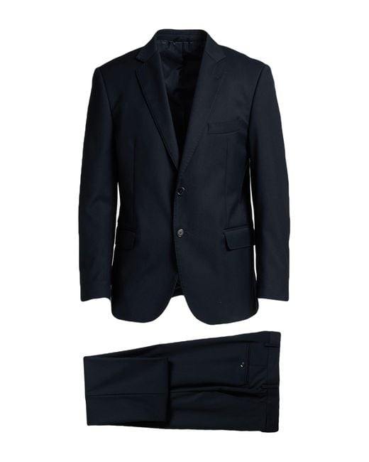 Traje TWENTY-ONE by ANTONIO CARNEVALE de hombre de color Blue