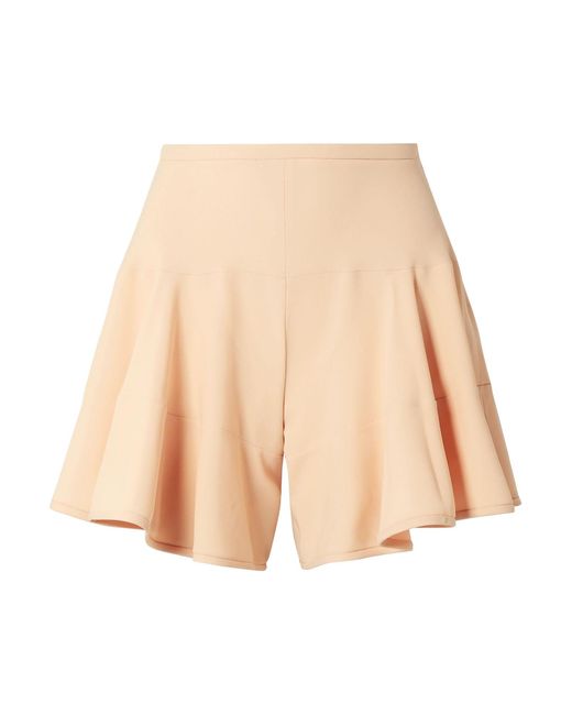 Chloé Natural Shorts & Bermuda Shorts