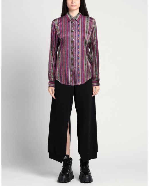 Camicettasnob Purple Shirts