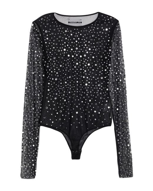 Body di DES_PHEMMES in Black