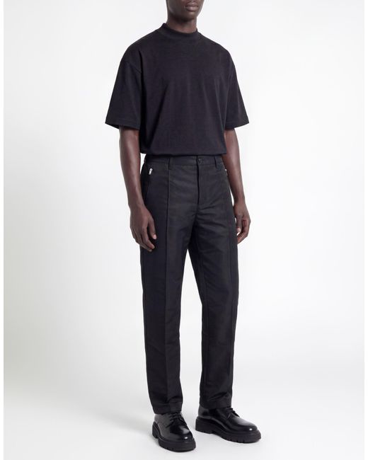 Givenchy Black Pants Polyester for men