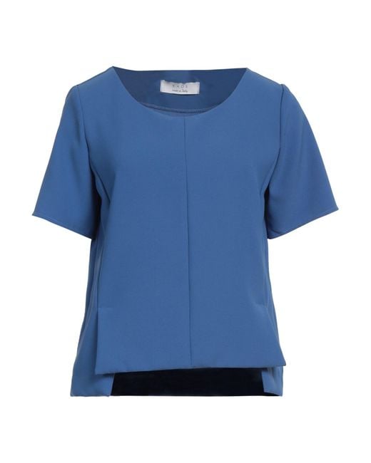 Kaos Blue Top