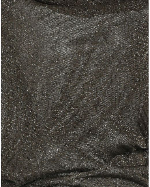 Circus Hotel Gray Sweater Viscose, Polyester