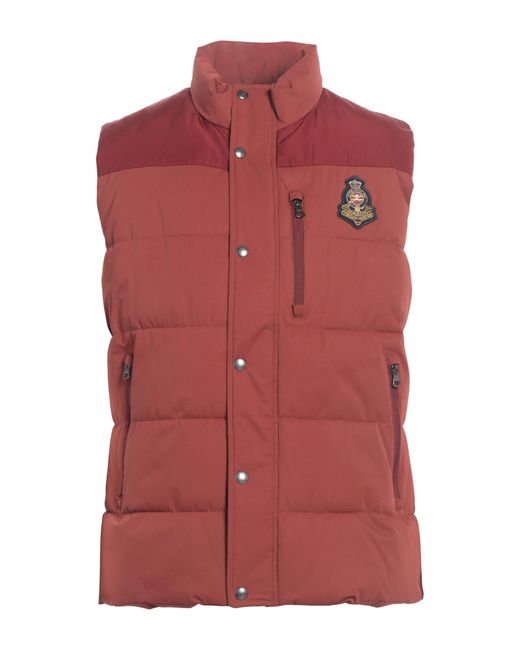 Smanicato di Hackett in Red da Uomo