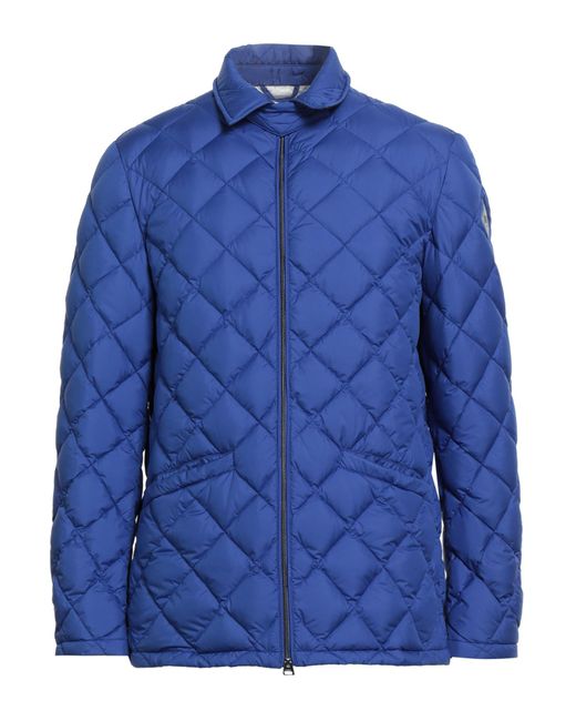 Husky Blue Puffer for men
