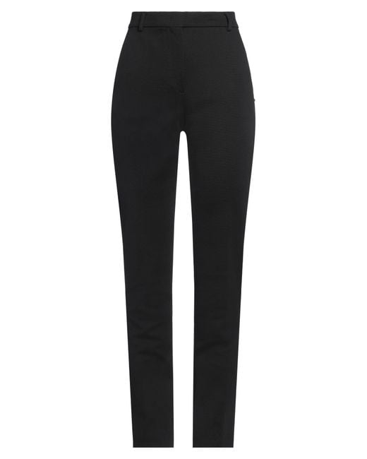 Sportmax Black Trouser