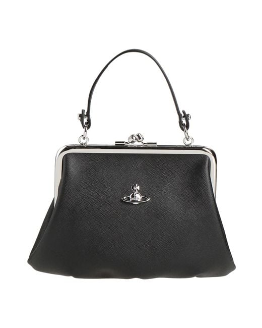 Vivienne Westwood Black Handbag