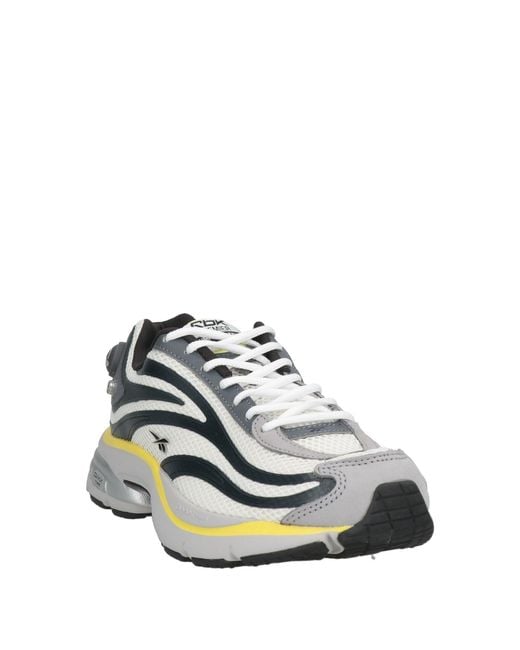 Reebok White Trainers for men