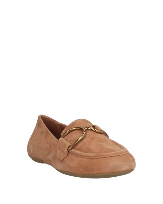 Geox Brown Loafer