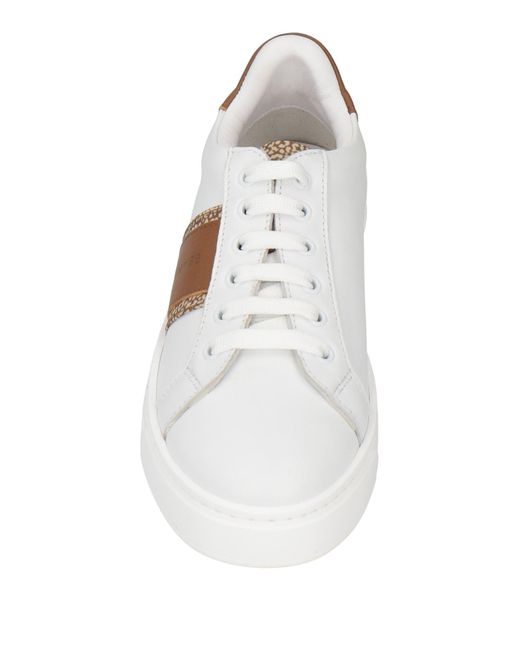 Sneakers Borbonese de color White