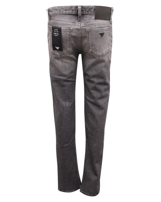 Armani Jeans Jeanshose in Gray für Herren