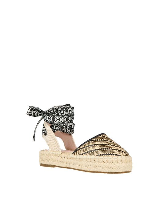 Coccinelle Natural Espadrilles
