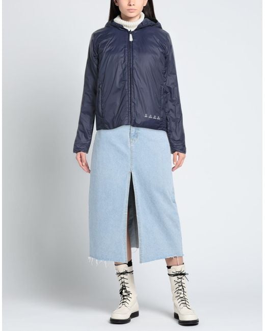 Replume' Blue Pufferjacke & Daunenjacke
