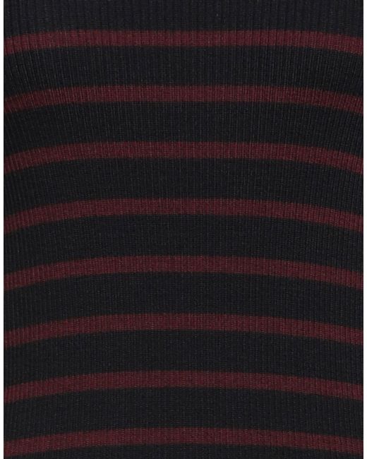 Circolo 1901 Black Turtleneck