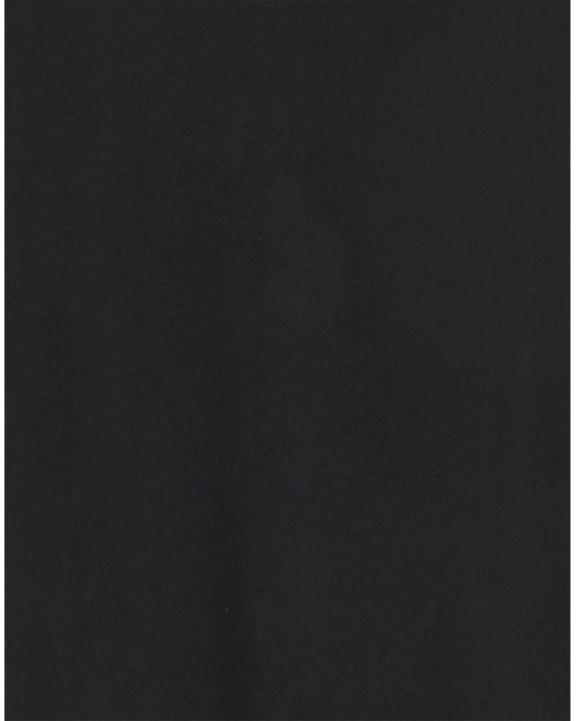 HER SHIRT HER DRESS Black Top