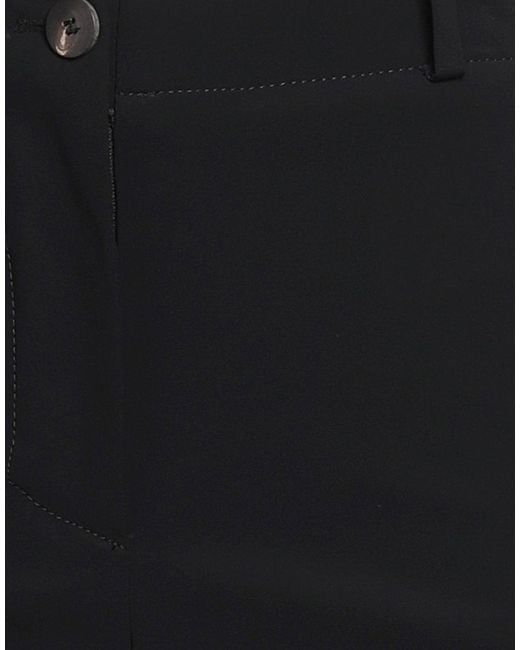 Rrd Black Pants Polyamide, Elastane