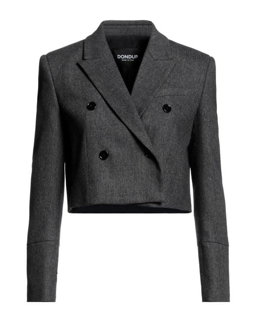 Dondup Black Blazer