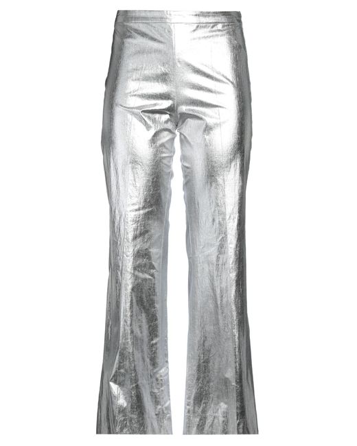 Pantalone di Sandro in Metallic
