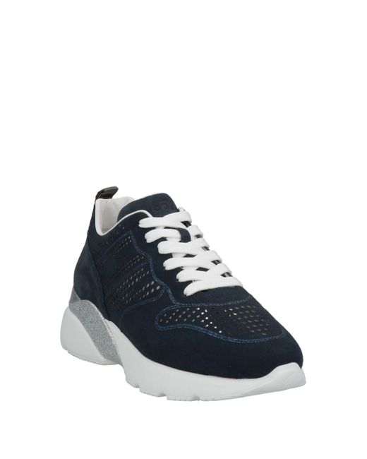 Hogan Blue Trainers