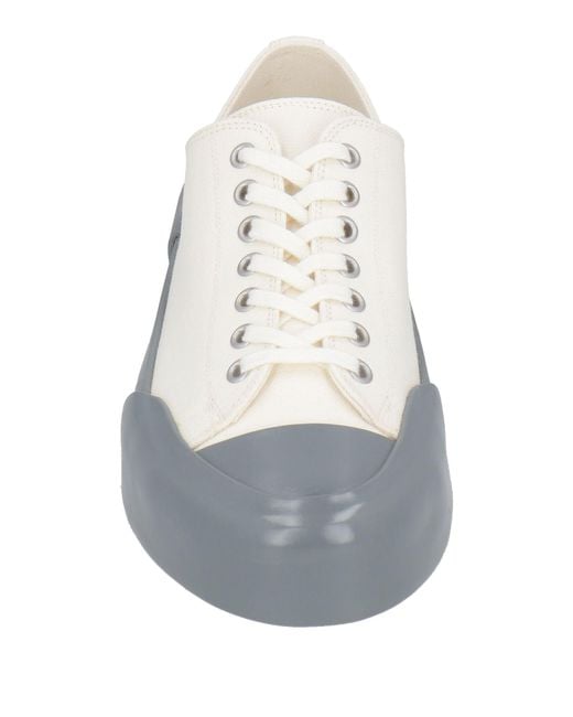 Jil Sander White Trainers