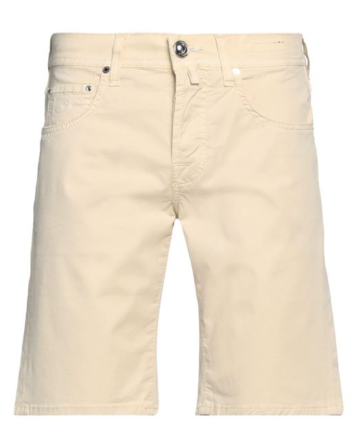 Jacob Coh?n Natural Shorts & Bermuda Shorts for men