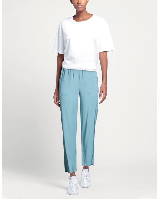 Kaos Blue Pants