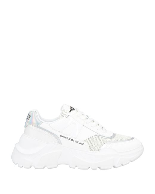 Sneakers Versace Jeans Couture de color White