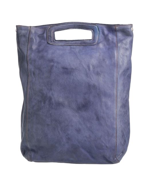 Campomaggi Blue Handbag