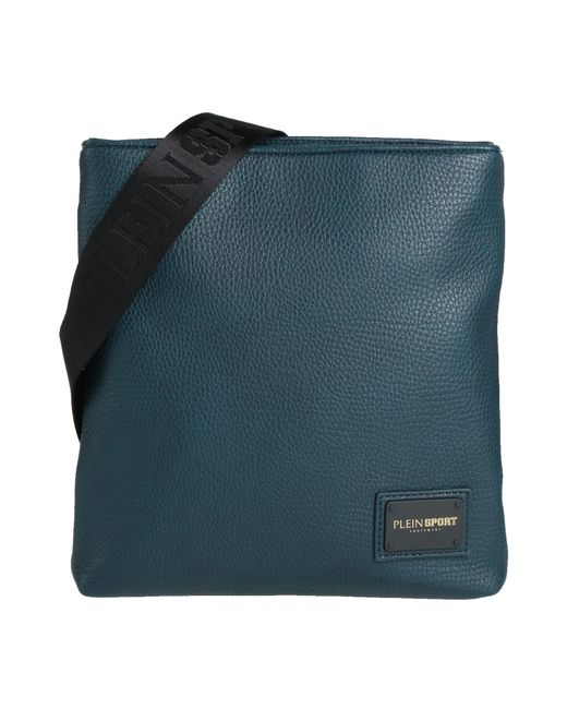 Philipp Plein Blue Cross-body Bag for men
