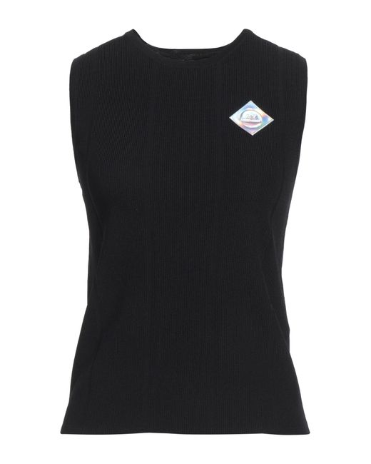 ARMANI EXCHANGE Black Jumper