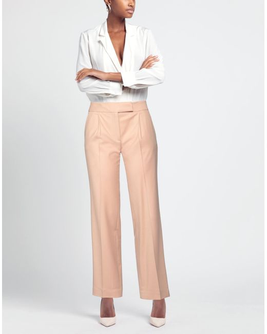 Eleventy Natural Pants