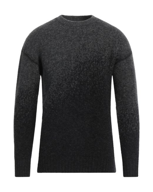 Pullover Isabel Benenato de hombre de color Black